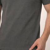 Camiseta Quadrille Classic Grafite