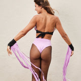 Hot Pant Lilás