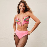 Hot Pant Rosa