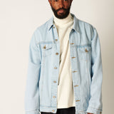 Jaqueta Jeans
