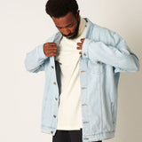 Jaqueta Jeans