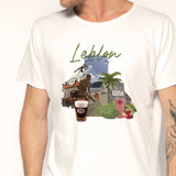 Camiseta Leblon Relax