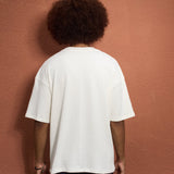 Camiseta Mate Quadrille Oversized