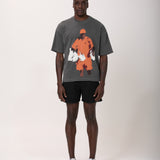 Camiseta Mate Urban Oversized