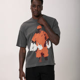 Camiseta Mate Urban Oversized