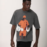 Camiseta Mate Urban Oversized
