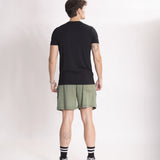 Camiseta Tech Modal Preta