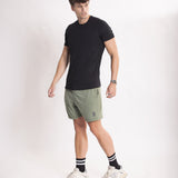 Camiseta Tech Modal Preta