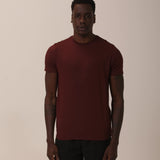 Camiseta Tech Modal Marrom