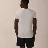 Camiseta Tech Modal Offwhite