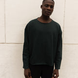 Casaco Camiseta Pesado Verde