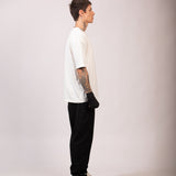 Camiseta Noventa Oversized Offwhite
