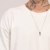 Camiseta Noventa Oversized Offwhite
