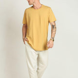 Camiseta Classic Ocre