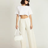 Cropped Reto Branco