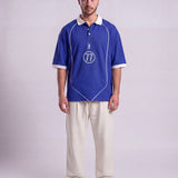 Polo Total 77 Azul