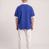 Polo Total 77 Azul