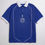 Polo Total 77 Azul