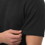 Camiseta Quadrille Classic Preto