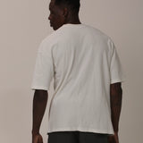 Camiseta Quadrille Offwhite 2.0
