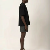 Camiseta Quadrille Oversized Preto 2.0
