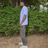 Camiseta Quadrille Lavanda 2.0