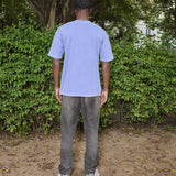 Camiseta Quadrille Lavanda 2.0