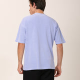 Camiseta Quadrille Lavanda 2.0