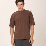 Camiseta Quadrille Marrom 2.0