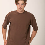 Camiseta Quadrille Marrom 2.0