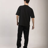 Camiseta Quadrille Preto 2.0