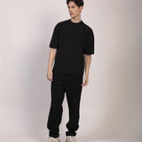 Camiseta Quadrille Preto 2.0