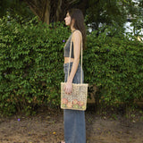 Regata Cropped Latifah