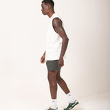 Regata Básica Machão Offwhite