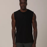 Regata Básica Machão Preta