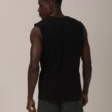 Regata Básica Machão Preta