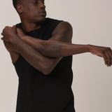 Regata Básica Machão Preta