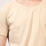 Camiseta Relax Areia Estonada