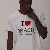 Camiseta Tá Casca Relax