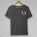 Camiseta Resenha Relax Grafite