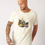 Camiseta Santa Teresa Relax