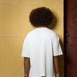 Camiseta Sem Tempo Quadrille Oversized
