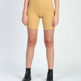 Short Ciclista Ribana Ocre
