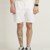 Short Flat Branco