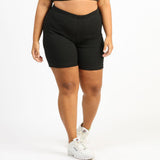 Short Ciclista Ribana Preto