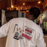 Camiseta Estação Treme Treme BOX