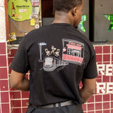 Camiseta Estação Treme Treme Bossa