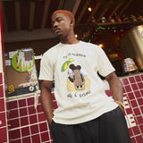 Camiseta Tu tá no Brasil Bossa