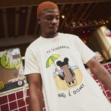 Camiseta Tu tá no Brasil Bossa