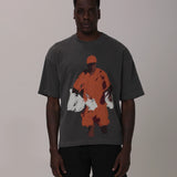 Camiseta Mate Urban Oversized